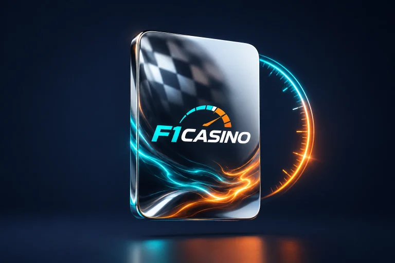 F1casino logolu cam kart lisanslı güvenilir casino