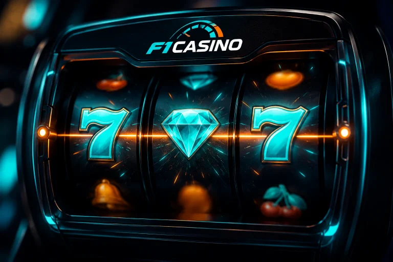 F1casino slot oyunları jackpot yedi sembolü kazanç